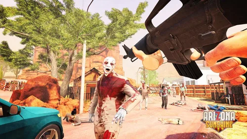 Vista 12 de Arizona Sunshine (PSVR) (PS4)