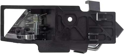 Vista 3 de Brock Manija de puerta interior cromada de repuesto compatible con Aveo Sedan 07-11