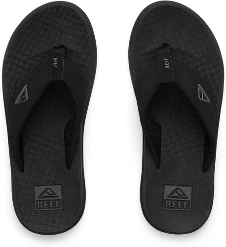 Vista 4 de Reef Phantoms - Sandalias para hombre Negro