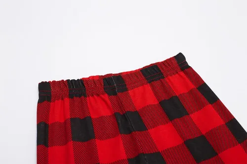 Vista 139 de Demifill Conjunto de pijamas de Halloween para niños y niñas, pijamas de Navidad, ropa de dormir para niños y niñas