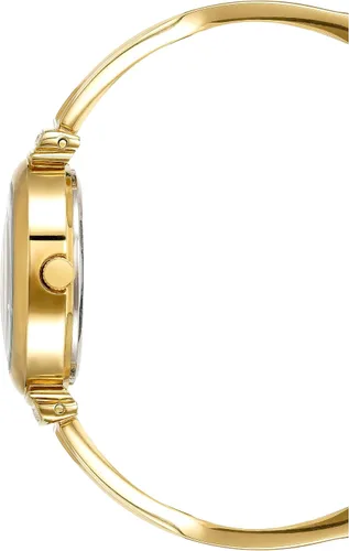 Vista 12 de Anne Klein AK/2245 - Juego de reloj de pulsera con detalles de cristal prémium para mujer