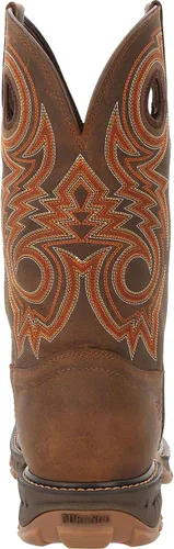 Vista 4 de Durango Botas de trabajo impermeables para hombre Durango Maverick Xp con punta compuesta