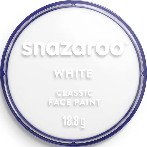 Vista 51 de Snazaroo - Pintura clásica para rostro y cuerpo, frasco de 0.66 oz (18.8 g), color albaricoque