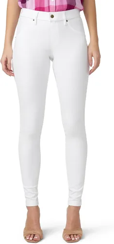 Vista 10 de HUE Women's Essential Denim Leggings for Women Negro
