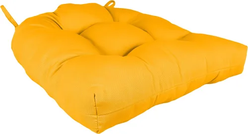 Vista 6 de Everything Comfy - Cojín para asiento de interior y exterior, color negro