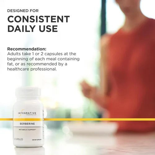 Vista 12 de Integrative Therapeutics - Concentrado de Lipasa HP: Suplemento de Enzimas para la Digestión de Grasas - Absorción de Nutrientes y Apoyo a la Salud