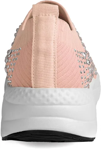 Vista 2 de Footsuite Womens Walking Shoes Slip on Sock Sneakers Casual Platfoam Loafer Mesh Tennis Sneakers Ladies Nurse Fashion Summer Non-Slip Standing