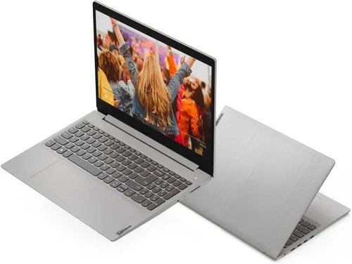 Vista 8 de Lenovo Ideapad 3 15Itl05 15.6" Laptop Core i3-1115G4 4GB RAM 128GB SSD W11H