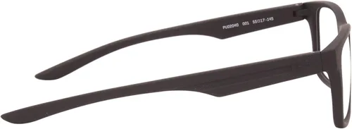 Vista 3 de PUMA Gafas de sol PU 0204 O- 001 NegroTransparente