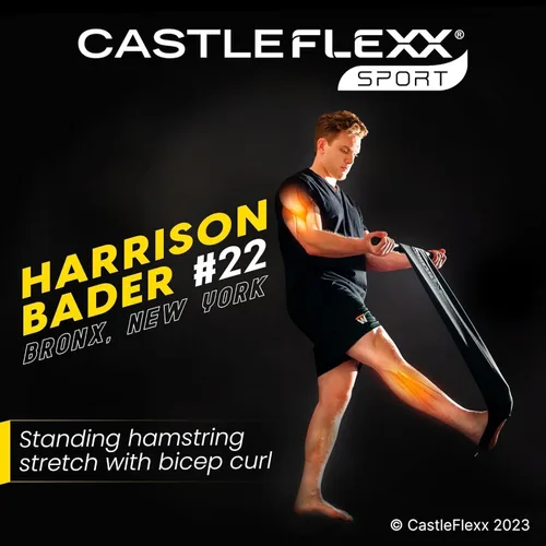 Vista 5 de CastleFlexx Mobility and Full Body Strengthening Device