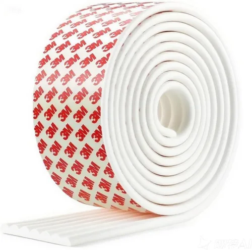 Vista 131 de Protectores de espuma compatibles con anclaje de pared para muebles, protectores de espuma para paredes, protectores de esquina con funciones