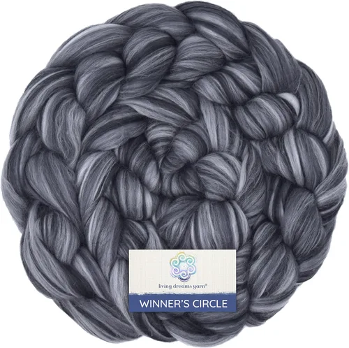 Vista 9 de Winner's Circle - Fibra merina superfina, especias otoñales Otoño Especi
