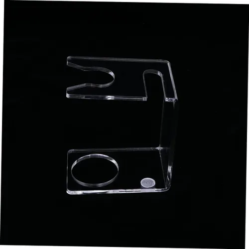 Vista 9 de 2pcs Razor and Brush Holder Shave Brush Organizer Shave Brush Stand Razor Stand Razor Brush Holder
