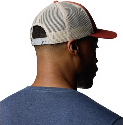 Vista 233 de Gorra de malla PFG Columbia para hombre