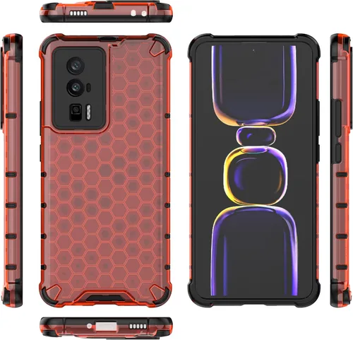 Vista 82 de Funda para Nothing Phone (1) Funda 5G, Funda para Nothing Phone (1) Funda 5G 2 en 1 Funda para teléfono Negro