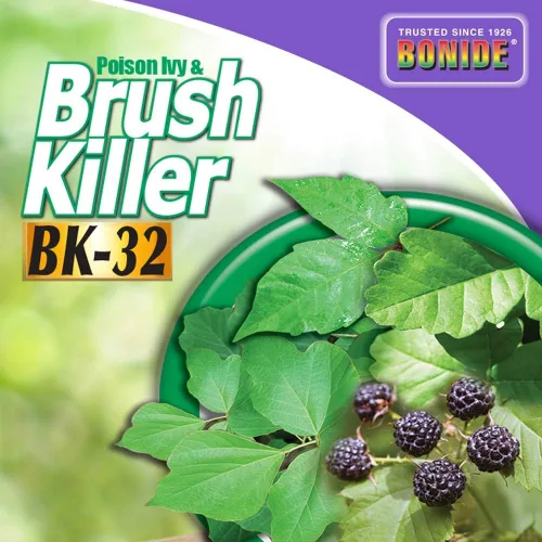 Vista 4 de Bonide (BND330 - Hiedra venenosa y cepillo Killer BK-32 Concentrado (16 onzas)
