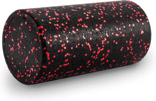 Vista 27 de ProsourceFit Rodillos de espuma de alta densidad de 12 pulgadas de largo, herramienta de masaje atlético firme para cuerpo completo para Negro
