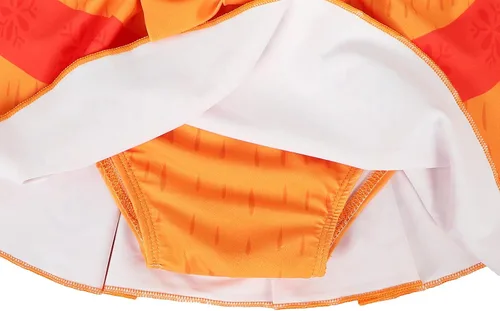 Vista 6 de Jurebecia Traje de baño de 2 piezas para niñas bikini Mirabel Isabella Pepa Dolores traje de baño tankini mágico para la familia y aventuras