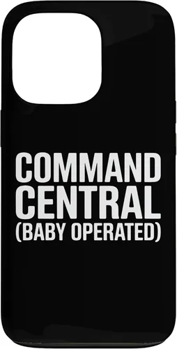 Vista 10 de Command Central (Baby Operated) Case for iPhone XR