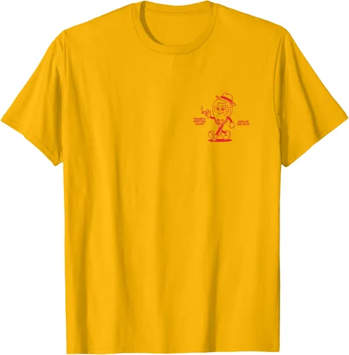 Vista 8 de Bandeja Boss Funny Padel Tennis Smash King Camiseta