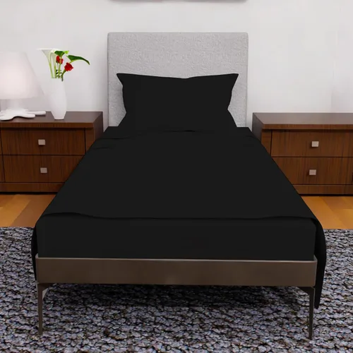 Vista 78 de Ropa de cama tamaño Twin - Juego de 3 piezas - Bolsillos profundos - Sábanas refrescantes - Suaves y cómodas para uso en todas las estaciones Aqua