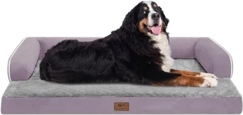 Vista 107 de Cama pequeña para perros y sofá para gatos, camas ortopédicas impermeables para perros pequeños, cama para gatos, sofá para mascotas cómodo