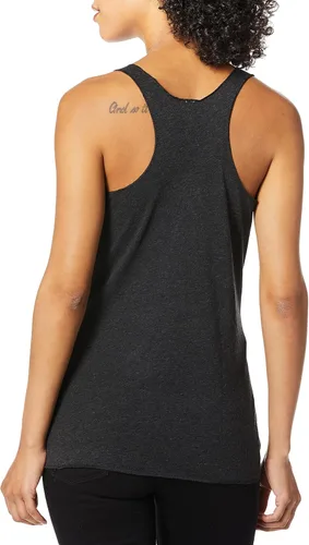 Vista 2 de STAR WARS Camiseta sin mangas con espalda cruzada de Halloween para mujer