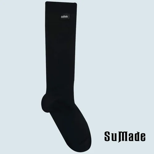 Vista 7 de SuMade Waterproof Socks, Men Women Knee High Hiking Kayaking Socks 1 Pair