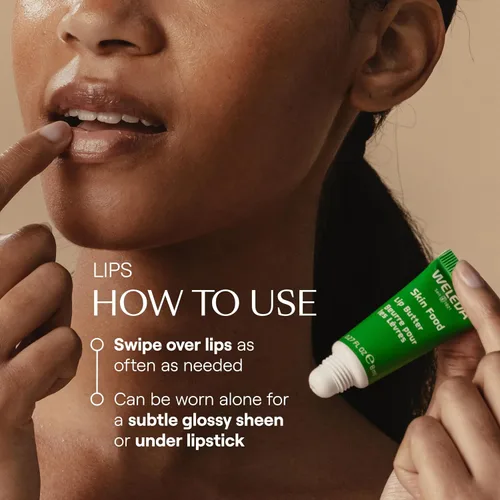Vista 8 de Weleda Skin Food Dúo hidratante, 2.5 onzas líquidas de alimentos para la piel, crema corporal original, alimento para la piel, 0.27 onzas líquidas