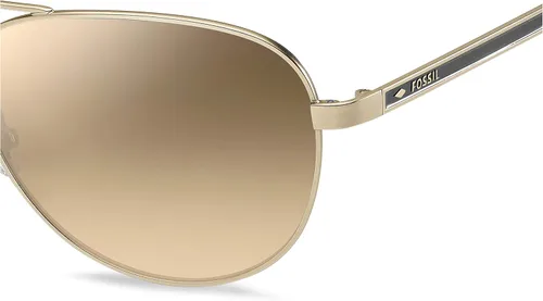 Vista 2 de Fossil Fos3065s Aviator Gafas de sol para mujer