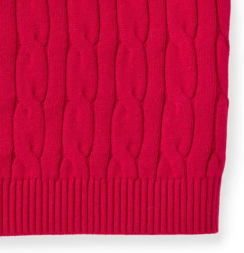 Vista 3 de Hope & Henry Boys' V-Neck Sweater Vest