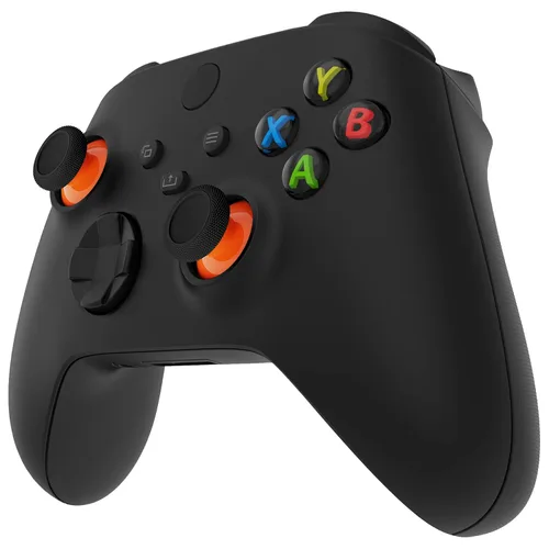Vista 5 de eXtremeRate Thumbsticks for Xbox Series XS, 4PCS Replacement Joysticks Repair Kit for Xbox Wireless Controller, Custom Accessories Analog Stick for