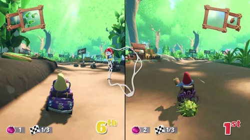 Vista 8 de Smurfs Kart (PS5)