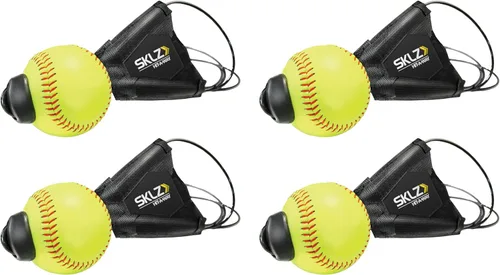 Vista 7 de SKLZ Hit-A-Way - Entrenador de bateo para béisbol y sóftbol