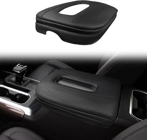 Vista 39 de Muslogy - Funda para reposabrazos para Chevy Silverado 2007-2013, extra