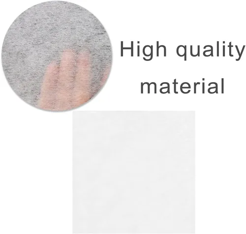 Vista 4 de 24 filtros de grasa para campana extractora, papel de filtro para campana extractora, accesorios de cocina para filtrado de grasa y olores de cocina