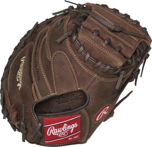 Vista 4 de Rawlings Player Preferred Baseball Glove Baseball & Slowpitch Softball