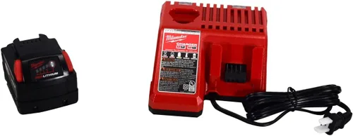 Vista 5 de Milwaukee 2666-21B 18V Llave de impacto inalámbrica de 1/2 pulgada con kit de anillo de fricción