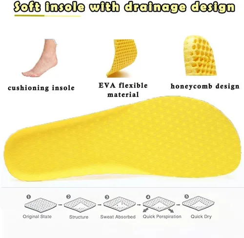 Vista 6 de Zapatos de agua para hombre, zapatos de agua para mujer, zapatos de agua para hombre, zapatos de agua para mujer, zapatos de agua para mujer