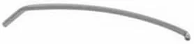 Vista 2 de Ewatchparts BISEL DE REPUESTO MUELLE CLICK COMPATIBLE CON ROLEX SUBMARINER 16808 16610 16613 16618 SS