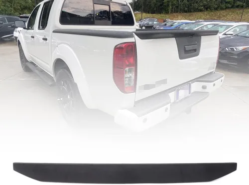 Vista 9 de Kit de moldura lateral 5.5' para lado izquierdo y derecho, barandilla de cama y tapa de cajuela compatible con Ford F150 2004-2005