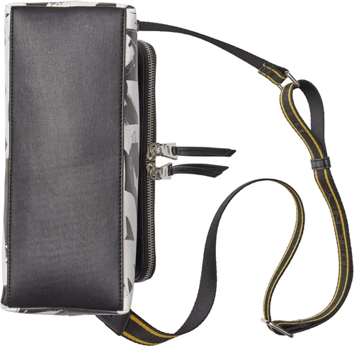 Vista 5 de DKNY Bandolera Pandora, blanconegro