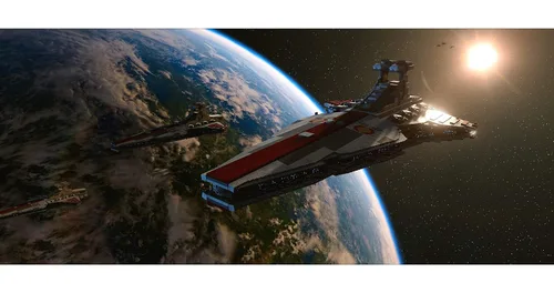 Vista 8 de Figura de acción LEGO Star Wars The Skywalker Saga, edición estándar PlayStation 4