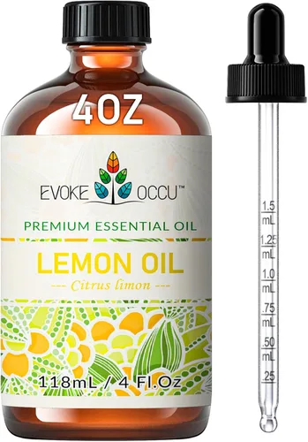 Vista 29 de EVOKE OCCU Aceite esencial de albahaca para difusor de masaje de piel y fabricación de velas, 4 onzas líquidas Aroma fresco y herbáceo para hacer