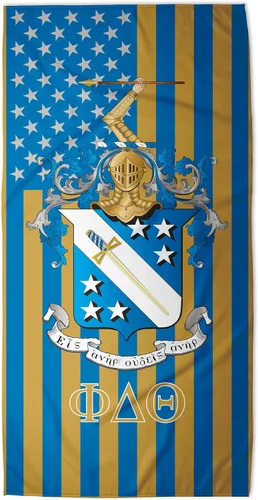 Vista 7 de Acacia Fraternity - Toalla de playa rectangular (30 x 60 pulgadas), de gran tamaño, súper absorbente, sin arena, gruesa toalla grande para piscina