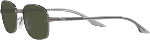 Vista 3 de Ray-Ban Rb3690 Square Sunglasses