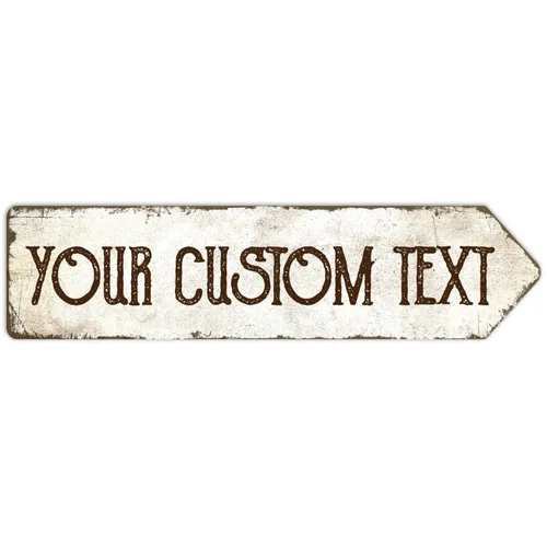 Vista 7 de Cartel personalizado rústico, señales de metal personalizadas, regalo para él, papá, hombre, cueva de hombres