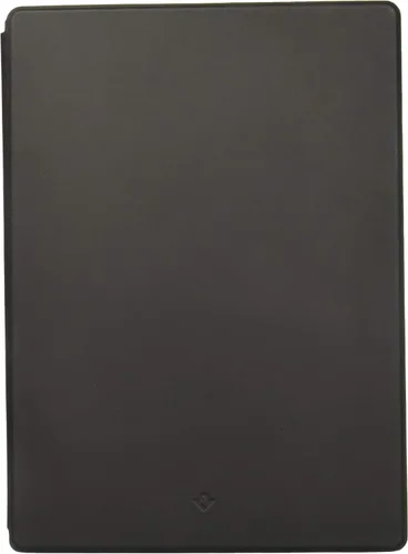 Vista 18 de Twelve South SurfacePad - Funda de piel de napa de lujo ultradelgada para iPad mini de 5 pulgadas + soporte de pantalla con función de Negro