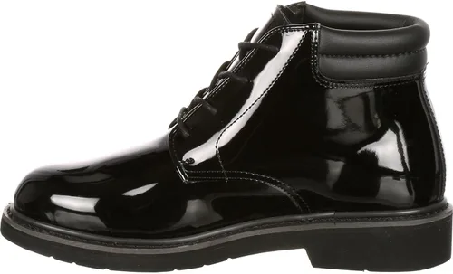 Vista 5 de ROCKY Botas Chukka de cuero de vestir para hombre