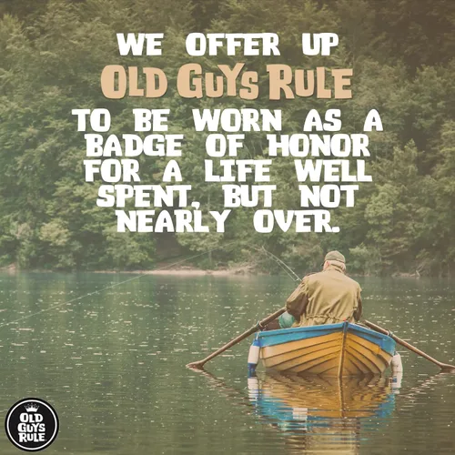 Vista 5 de OLD GUYS RULE Camiseta gráfica para hombre, A Life Well Served - Día de los Caídos, Día de los Veteranos - Camiseta patriótica para militares